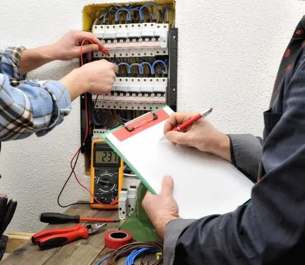 Electrical Inspections - Tioga Plumbing and Electric