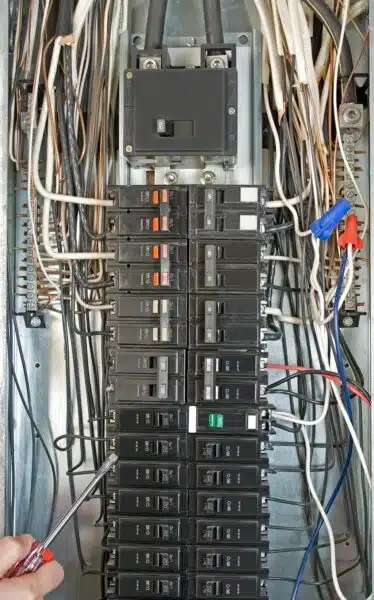 Electrical Panel Replacement - Tioga Plumbing and Electric
