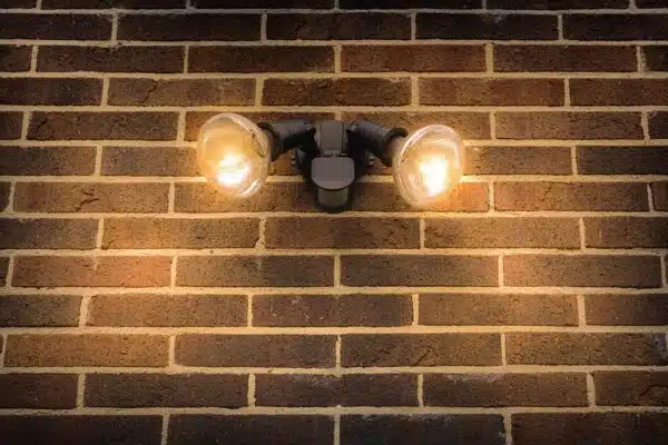 Common Security Light Issues - Tioga Plumbing and Electric