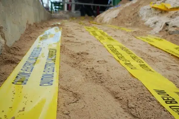 Benefits Of Underground Power Lines - Tioga Plumbing and Electric