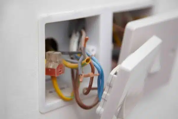 Outdated Electrical Wiring Risks - Tioga Plumbing and Electric