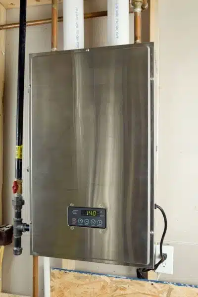 Frequent Tankless Water Heater Problems In Homes - Tioga Plumbing and Electric