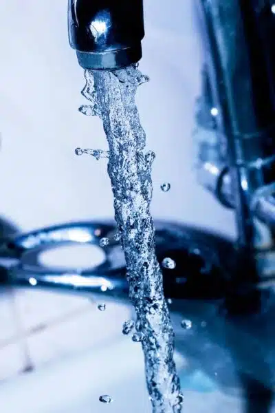 High Water Pressure Can Cause Expensive Problems - Tioga Plumbing and Electric