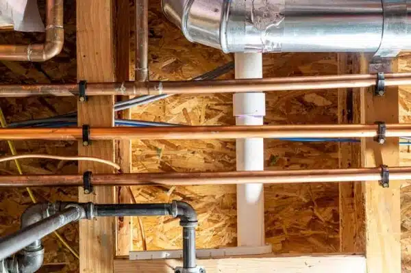 How A Plumber Can Help With Choosing The Right Pipes - Tioga Plumbing and Electric