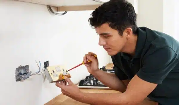 6 Reasons Hiring a Professional Electrician - Tioga Plumbing and Electric