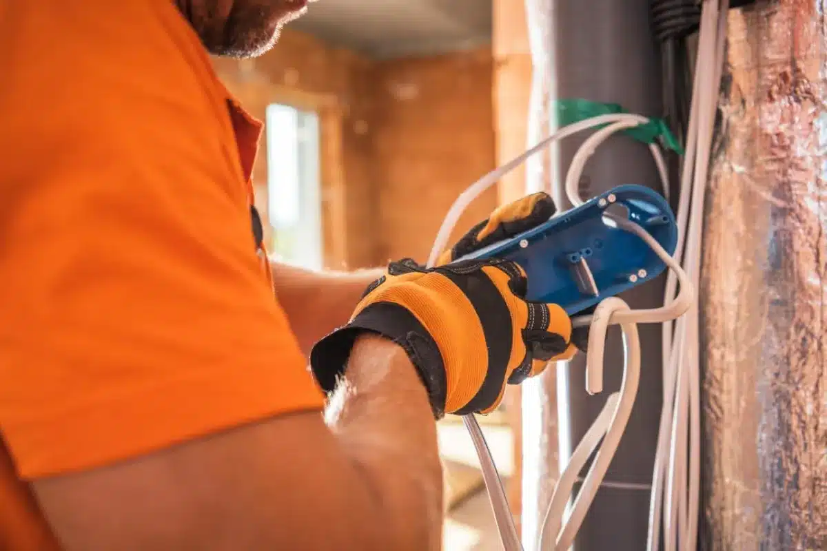 Electrician Keller TX - Tioga Contractors