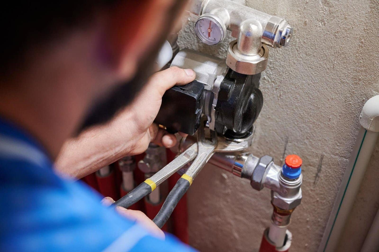 Plumber Roanoke - Tioga Contractors